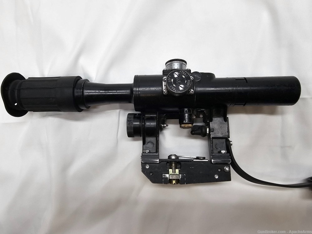 Chinese SVD PSO-1 scope Dragunov rare HD18 JJJ NDM-86-img-3