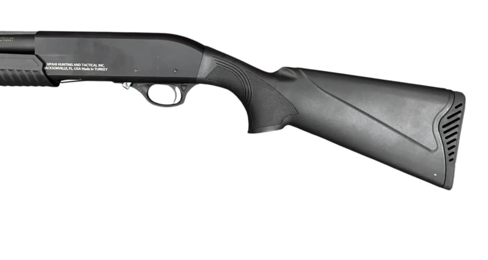 Sipahi B66 Pump Shotgun 12GA 28”Bbl 4+1 -img-2