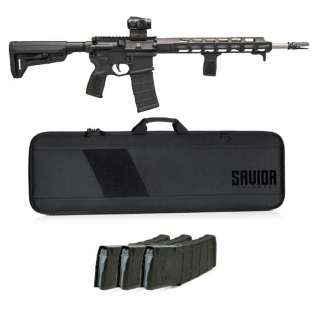 Sig Sauer M400 TACPAC 5.56 NATO 16" 30rd-img-0