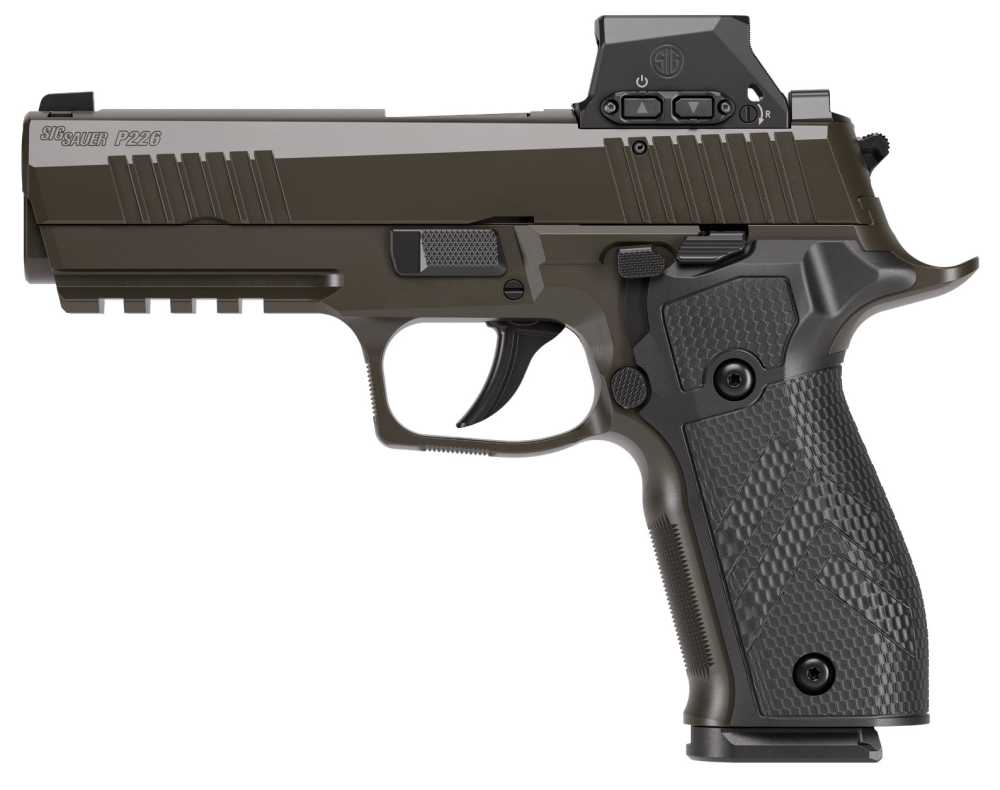 SIG SAUER P226X Legion RXSL 9mm-img-0
