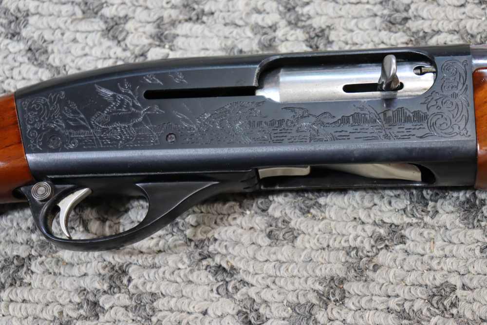 Remington Sportsman 58 Semi Auto 12 Gauge Shotgun (SN#178895V)-img-2