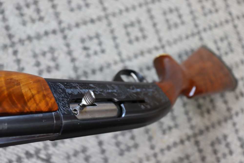 Remington Sportsman 58 Semi Auto 12 Gauge Shotgun (SN#178895V)-img-14