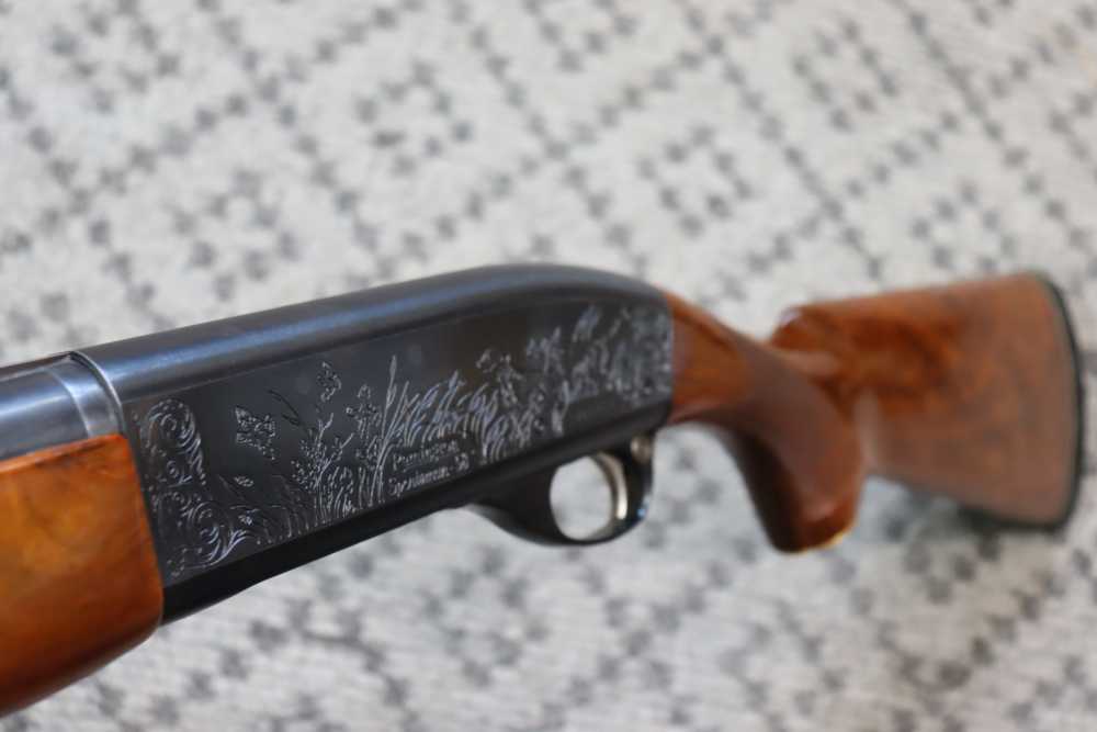 Remington Sportsman 58 Semi Auto 12 Gauge Shotgun (SN#178895V)-img-13