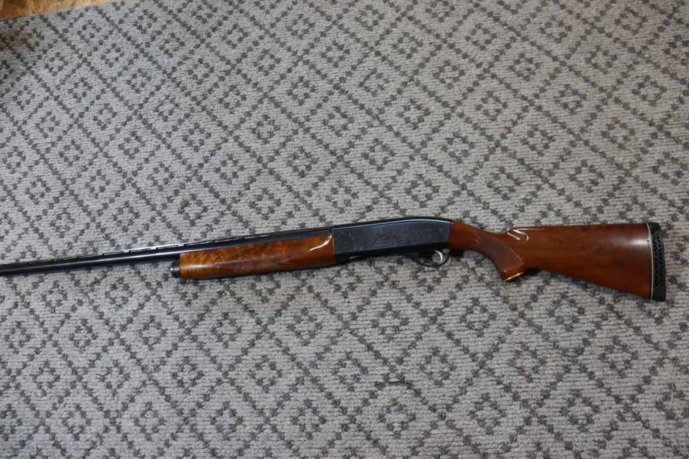 Remington Sportsman 58 Semi Auto 12 Gauge Shotgun (SN#178895V)-img-5