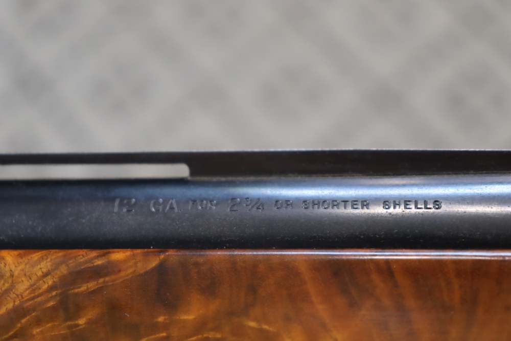Remington Sportsman 58 Semi Auto 12 Gauge Shotgun (SN#178895V)-img-12