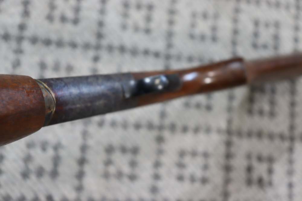 Savage Model 220A Single Shot 20 Gauge Tang Safety Shotgun-img-13