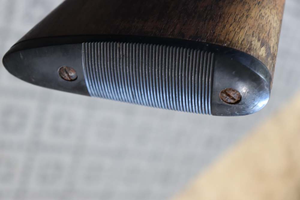 Savage Model 220A Single Shot 20 Gauge Tang Safety Shotgun-img-15