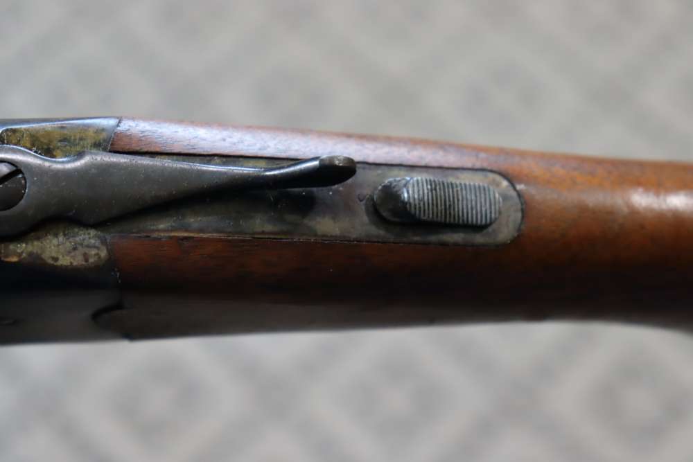 Savage Model 220A Single Shot 20 Gauge Tang Safety Shotgun-img-8