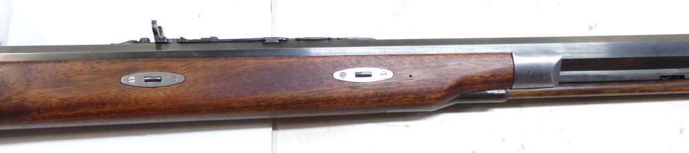 Mint Used InvestArm Hawken Gemmer .50 Cal MuzzleLoader Hand-finished kit-img-10