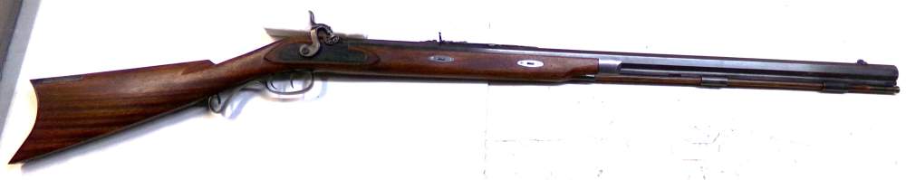 Mint Used InvestArm Hawken Gemmer .50 Cal MuzzleLoader Hand-finished kit-img-7