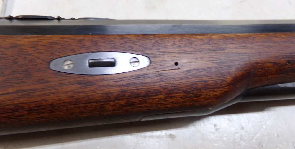 Mint Used InvestArm Hawken Gemmer .50 Cal MuzzleLoader Hand-finished kit-img-11