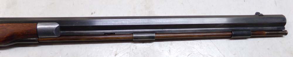 Mint Used InvestArm Hawken Gemmer .50 Cal MuzzleLoader Hand-finished kit-img-13