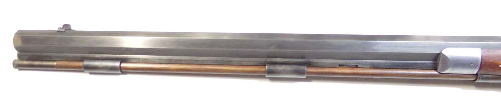 Mint Used InvestArm Hawken Gemmer .50 Cal MuzzleLoader Hand-finished kit-img-4