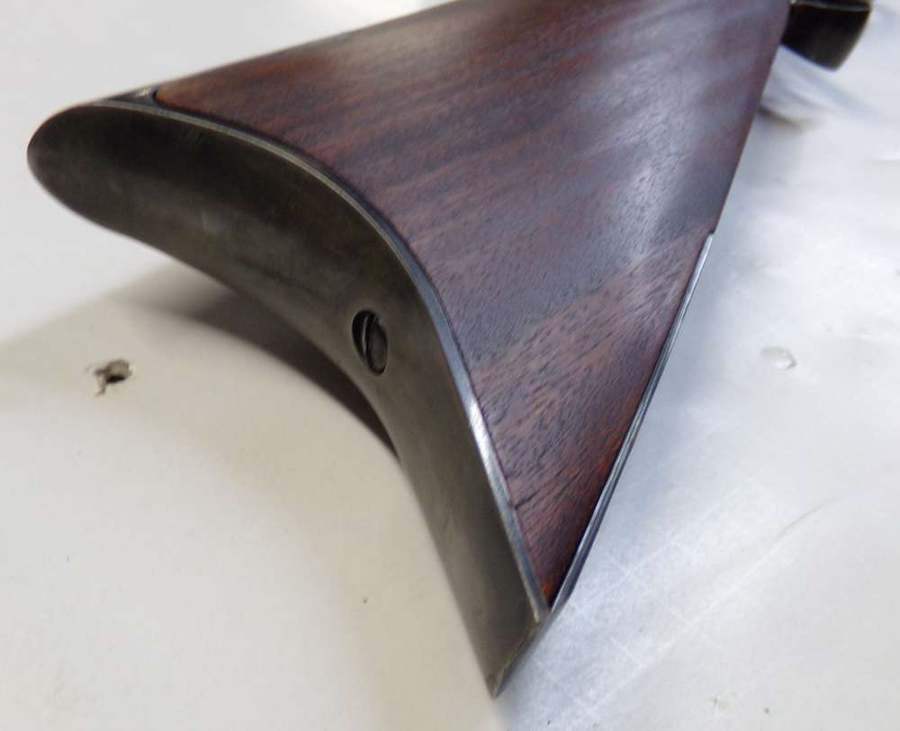 Mint Used InvestArm Hawken Gemmer .50 Cal MuzzleLoader Hand-finished kit-img-14