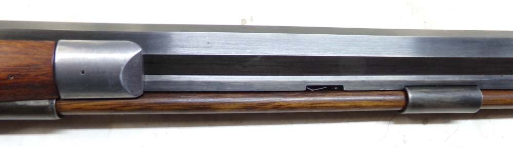 Mint Used InvestArm Hawken Gemmer .50 Cal MuzzleLoader Hand-finished kit-img-12