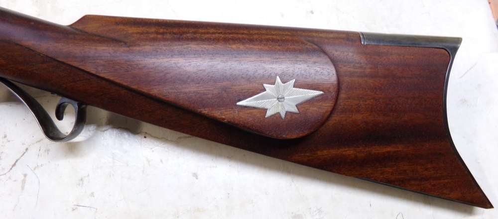 Mint Used InvestArm Hawken Gemmer .50 Cal MuzzleLoader Hand-finished kit-img-1
