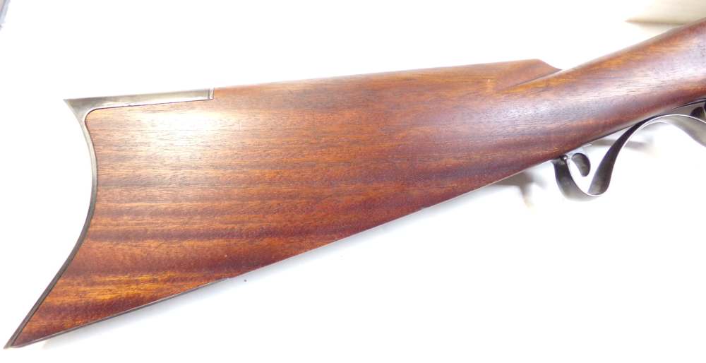 Mint Used InvestArm Hawken Gemmer .50 Cal MuzzleLoader Hand-finished kit-img-8