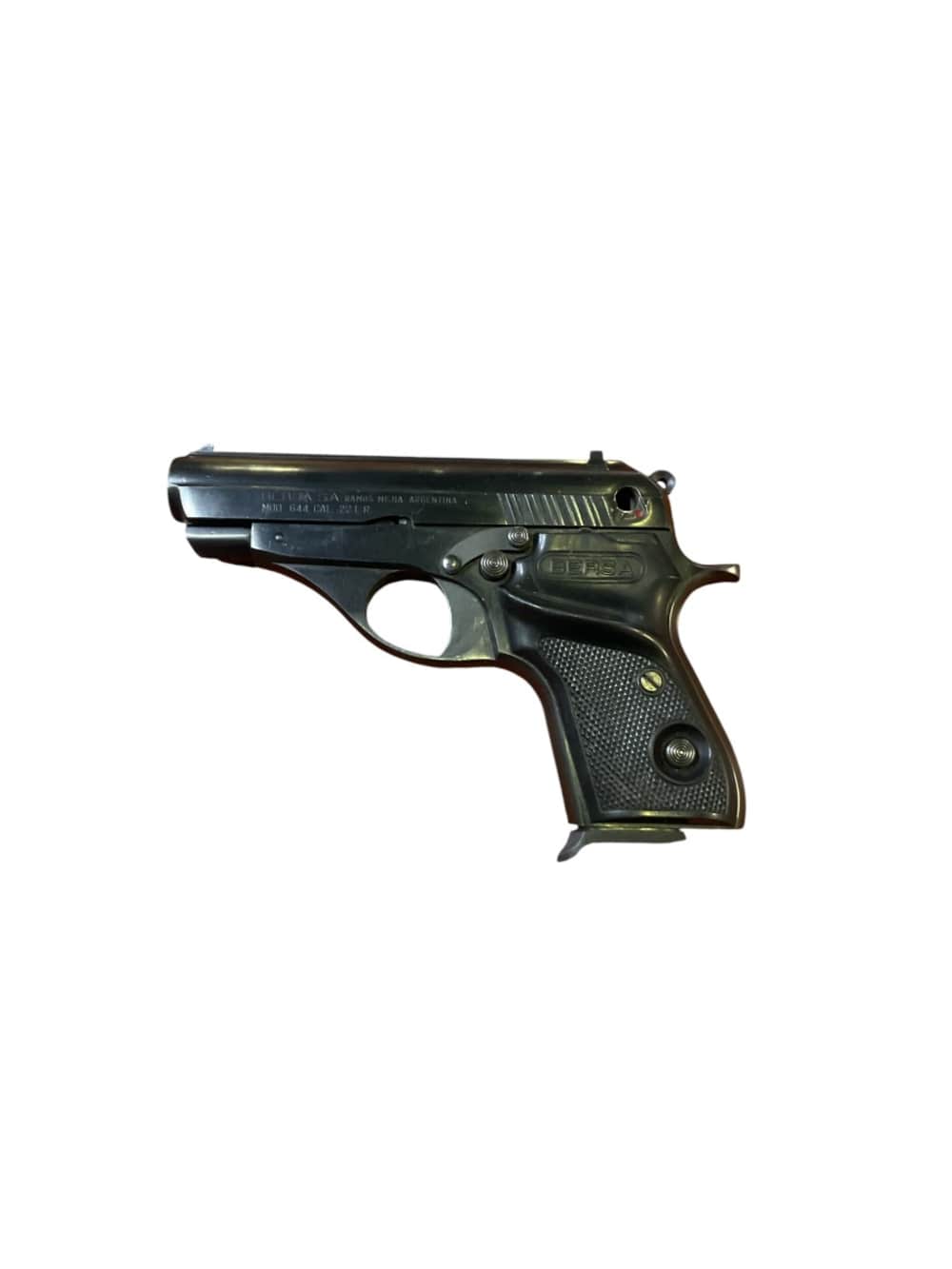 Bersa Arms model 644 - 22lr -GOOD!-img-0