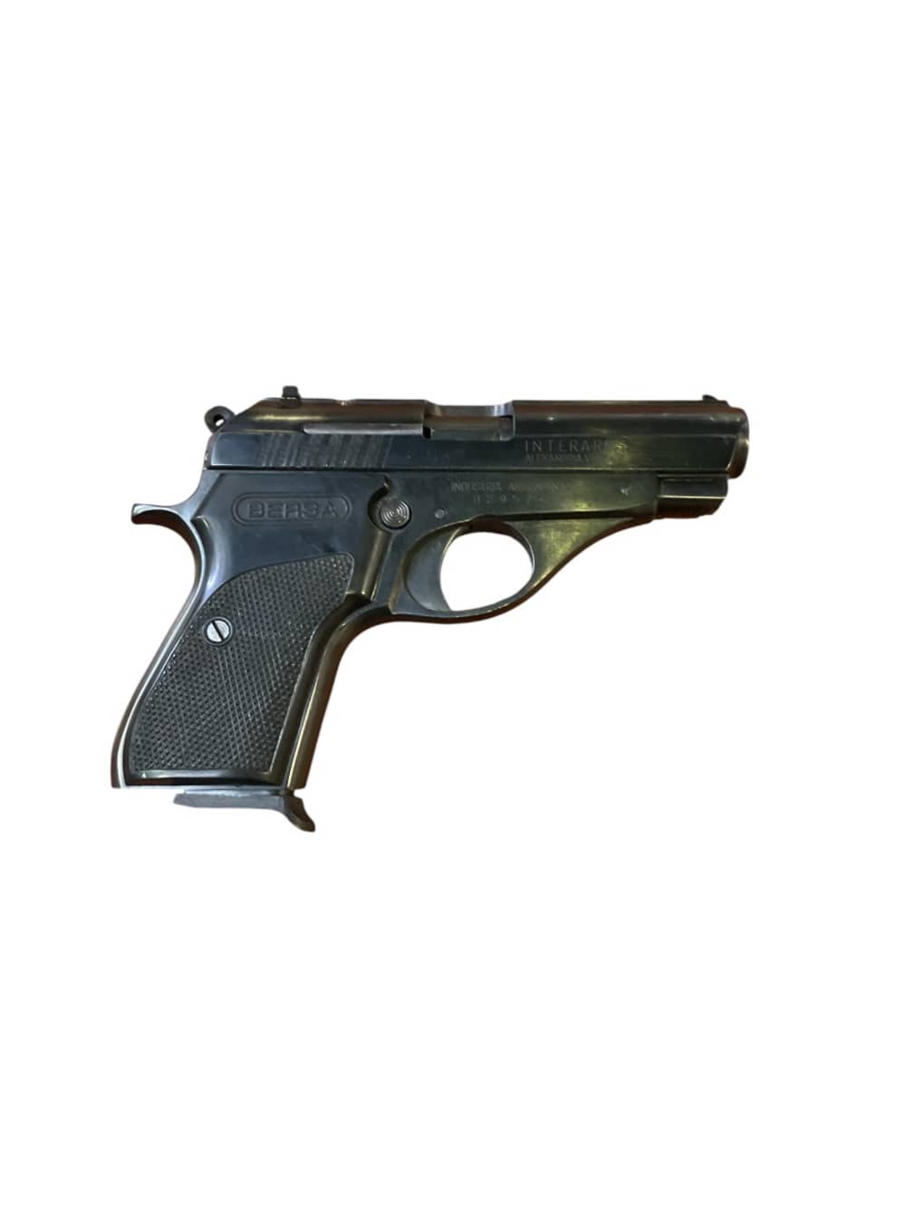 Bersa Arms model 644 - 22lr -GOOD!-img-1