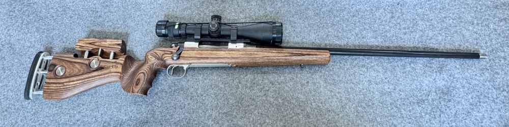 Remington 700 With Scope 300 WIN.-img-0