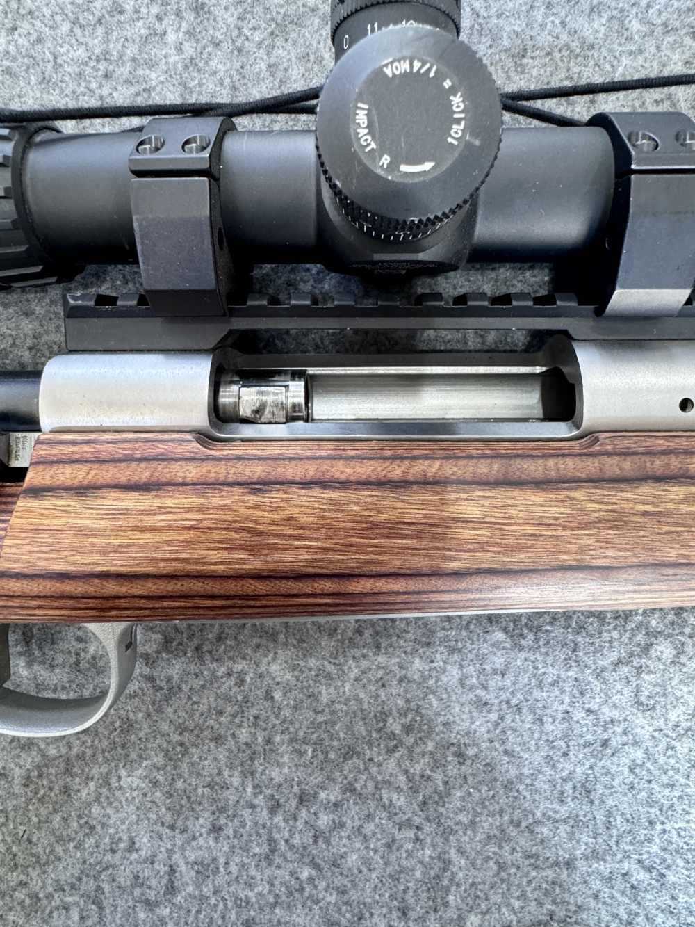 Remington 700 With Scope 300 WIN.-img-2