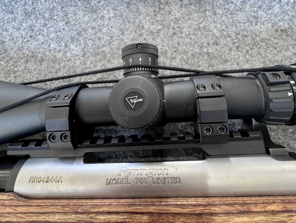 Remington 700 With Scope 300 WIN.-img-4
