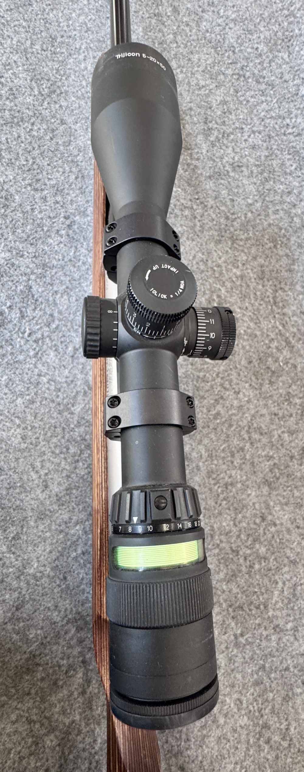 Remington 700 With Scope 300 WIN.-img-5