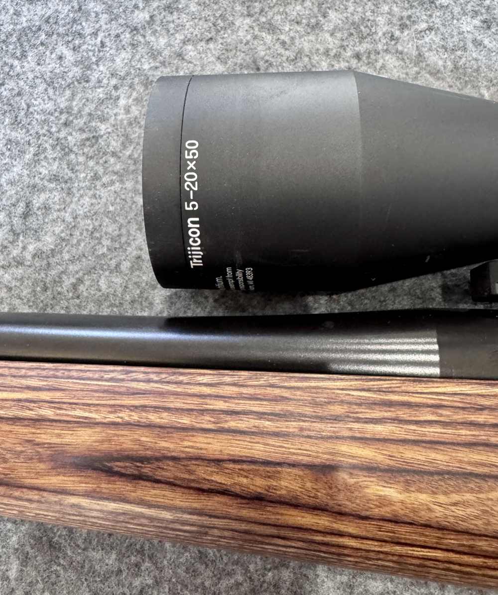 Remington 700 With Scope 300 WIN.-img-6