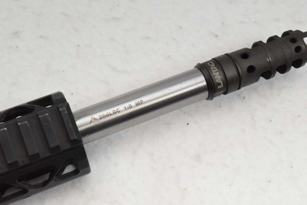 Rainier Arms RM-15 264LBC 16" With Scope Used-img-7