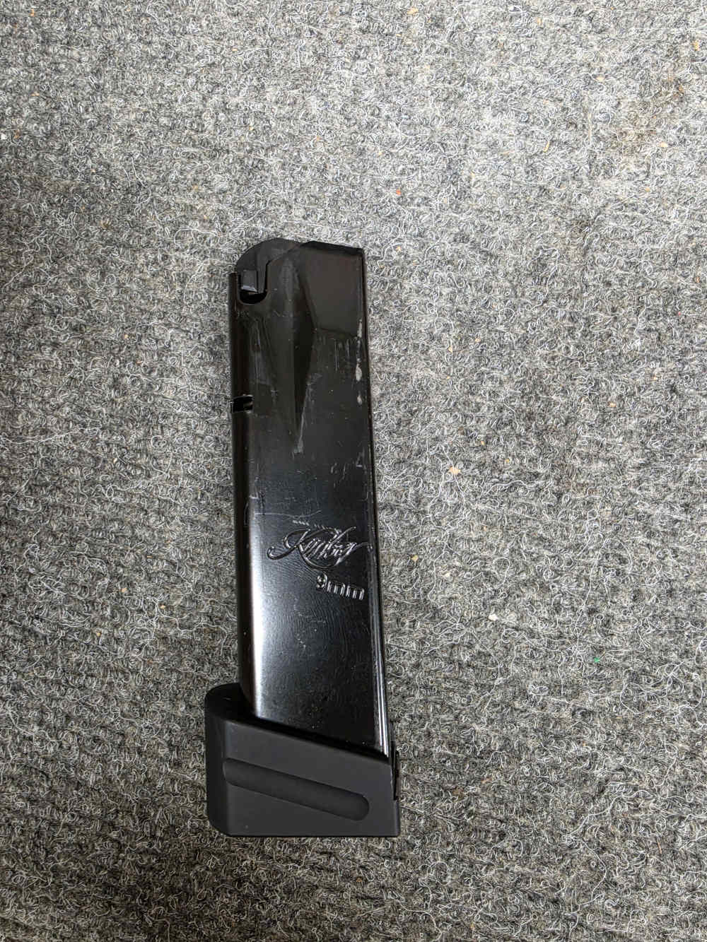 Kimber KDS9C Railed 9mm + 1 mag & RMR/SRO Plate SD014729-img-7