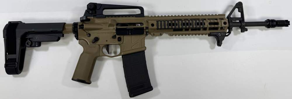 AMERICAN DEFENSE UIC W/ BCM UPPER RECEIVER 5.56 NATO -img-0