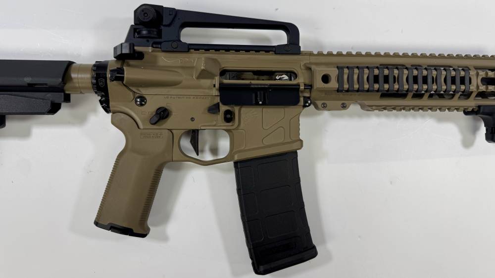 AMERICAN DEFENSE UIC W/ BCM UPPER RECEIVER 5.56 NATO -img-2