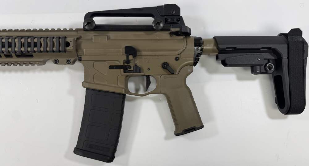AMERICAN DEFENSE UIC W/ BCM UPPER RECEIVER 5.56 NATO -img-6