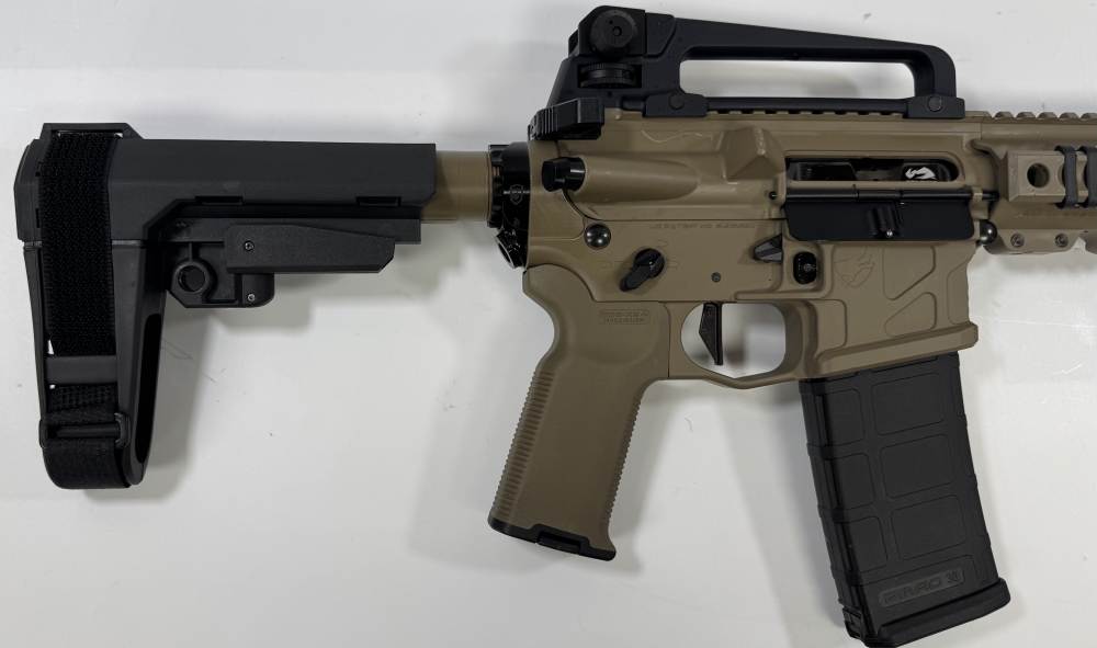 AMERICAN DEFENSE UIC W/ BCM UPPER RECEIVER 5.56 NATO -img-3