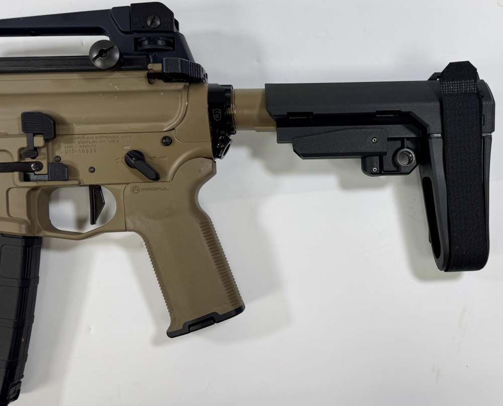 AMERICAN DEFENSE UIC W/ BCM UPPER RECEIVER 5.56 NATO -img-7