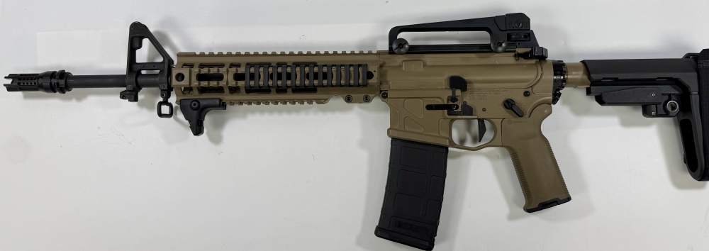 AMERICAN DEFENSE UIC W/ BCM UPPER RECEIVER 5.56 NATO -img-4