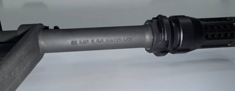 AMERICAN DEFENSE UIC W/ BCM UPPER RECEIVER 5.56 NATO -img-9