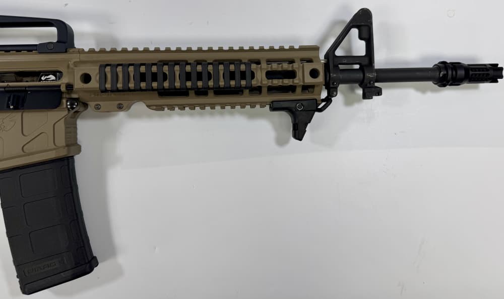 AMERICAN DEFENSE UIC W/ BCM UPPER RECEIVER 5.56 NATO -img-1