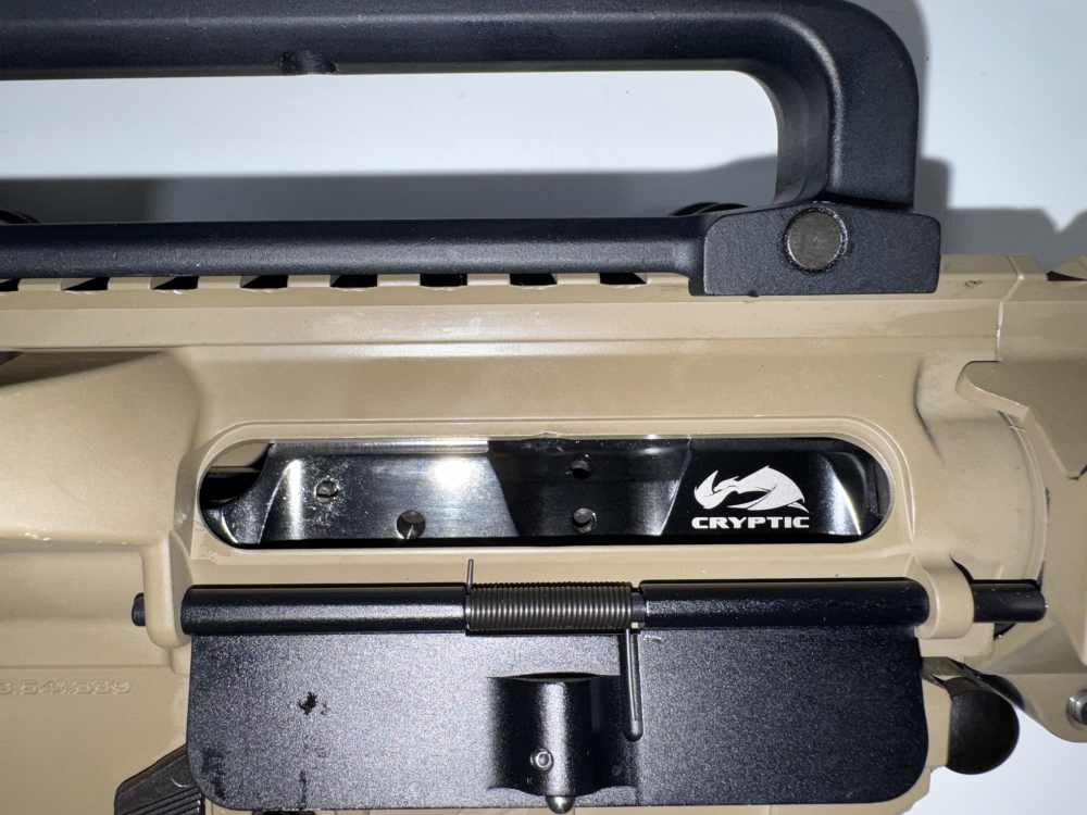 AMERICAN DEFENSE UIC W/ BCM UPPER RECEIVER 5.56 NATO -img-11