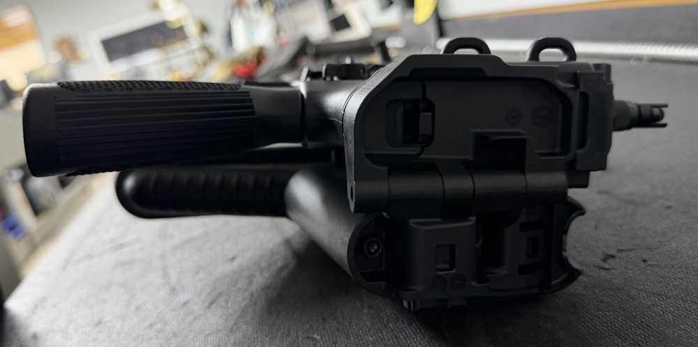 FN Scar 16s NRCH, 5.56 NATO, 30+1, x2 Magazines, 16.25"/ 32.75", OEM Box-img-12