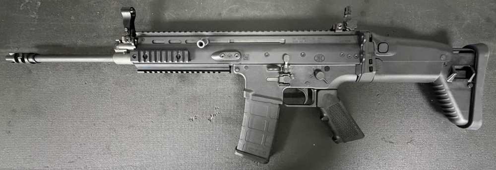 FN Scar 16s NRCH, 5.56 NATO, 30+1, x2 Magazines, 16.25"/ 32.75", OEM Box-img-6