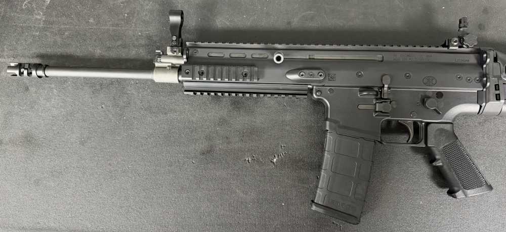 FN Scar 16s NRCH, 5.56 NATO, 30+1, x2 Magazines, 16.25"/ 32.75", OEM Box-img-7