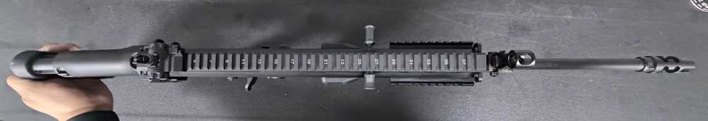 FN Scar 16s NRCH, 5.56 NATO, 30+1, x2 Magazines, 16.25"/ 32.75", OEM Box-img-9