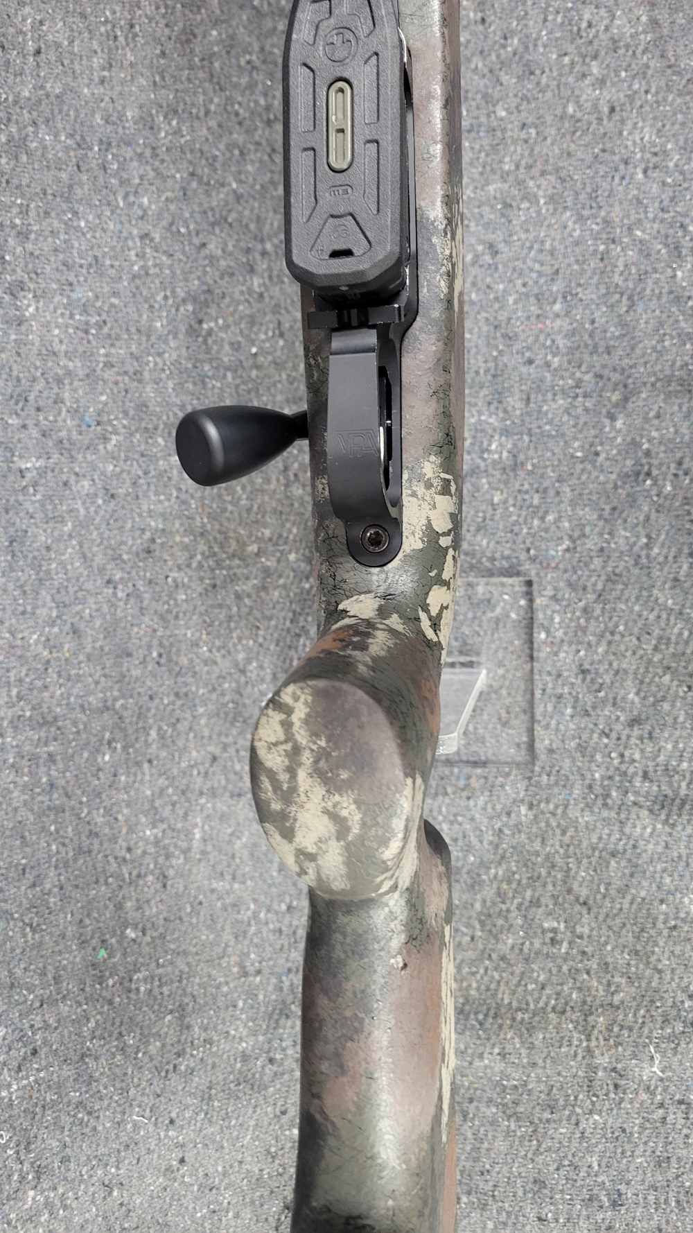 CUSTOM Stiller Action (SPF, LLC) mdl. Predator, Cal. 6mm Benchrest (6mmBR) -img-17