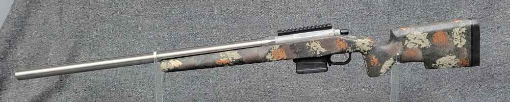 CUSTOM Stiller Action (SPF, LLC) mdl. Predator, Cal. 6mm Benchrest (6mmBR) -img-0