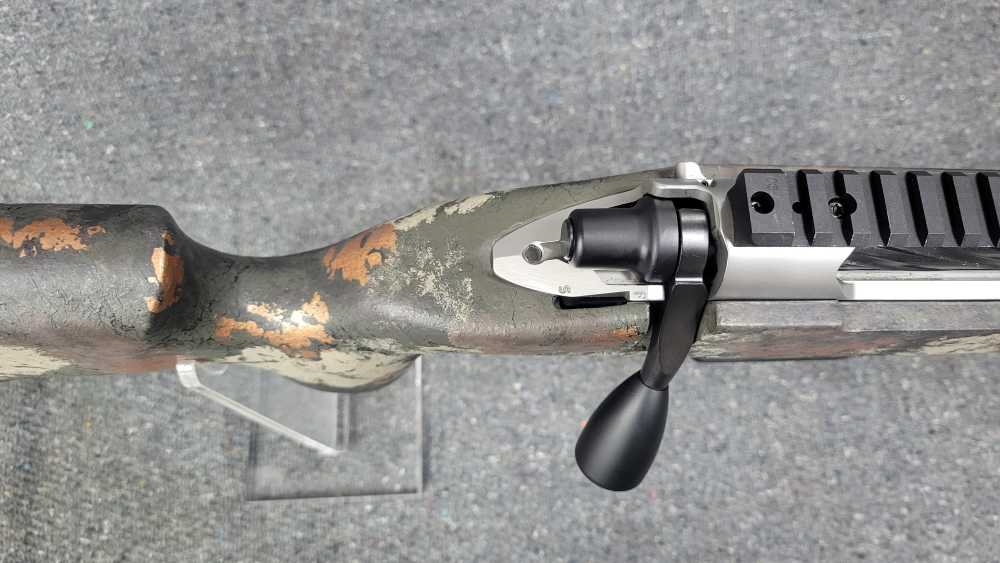 CUSTOM Stiller Action (SPF, LLC) mdl. Predator, Cal. 6mm Benchrest (6mmBR) -img-13