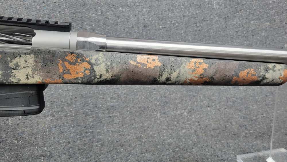 CUSTOM Stiller Action (SPF, LLC) mdl. Predator, Cal. 6mm Benchrest (6mmBR) -img-10