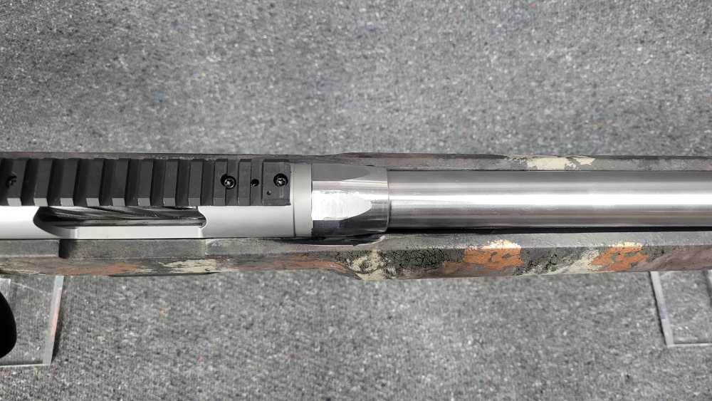 CUSTOM Stiller Action (SPF, LLC) mdl. Predator, Cal. 6mm Benchrest (6mmBR) -img-14