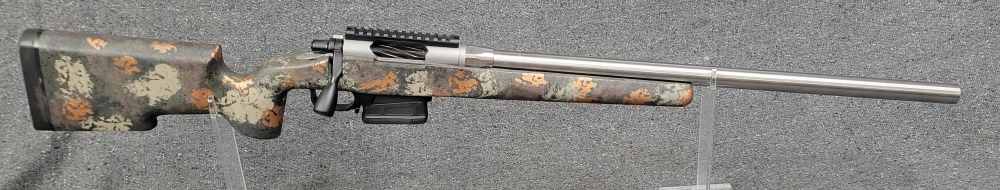 CUSTOM Stiller Action (SPF, LLC) mdl. Predator, Cal. 6mm Benchrest (6mmBR) -img-7