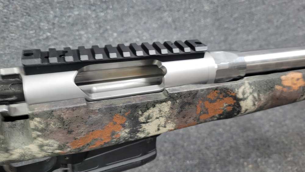 CUSTOM Stiller Action (SPF, LLC) mdl. Predator, Cal. 6mm Benchrest (6mmBR) -img-20